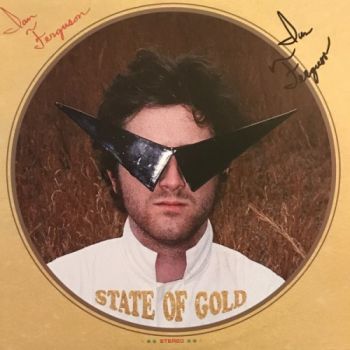 Ian Ferguson - State Of Gold (2019)