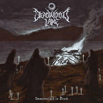 Deadwood Lake - Immortalised In Death (2019)