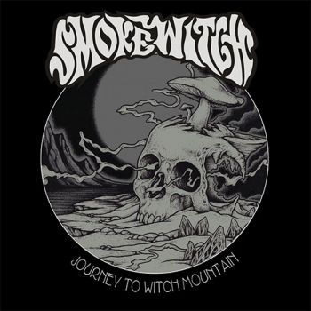Smoke Witch - Journey To Witch Mountain (2019)