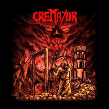 Cremator - La Isla Del Diablo (2019)