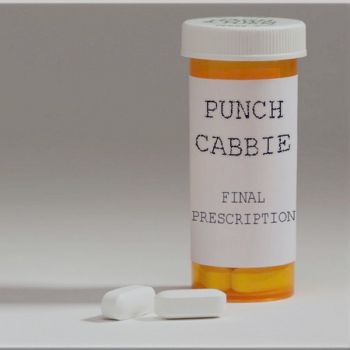 Punch Cabbie - Final Prescription (EP) (2019)