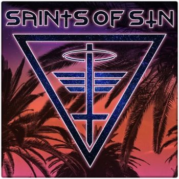 Saints Of Sin - Saints Of Sin (2019)