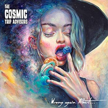 The Cosmic Trip Advisors - Wrong Again, Albert... (2019)