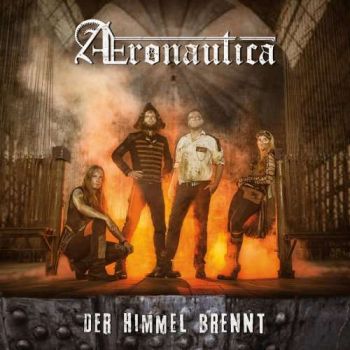 Aeronautica - Der Himmel Brennt (2019)