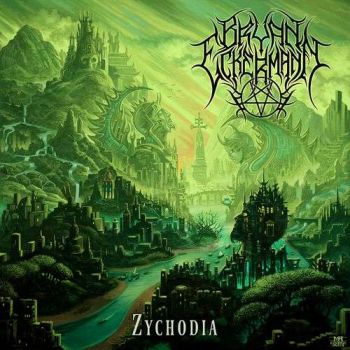 Bryan Eckermann - Zychodia (2019)