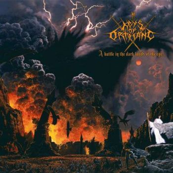 Keys of Orthanc - A Battle in the Dark Lands of the Eye... (2019)