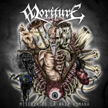 Moriture - Miseria De La Raza Humana (2019)