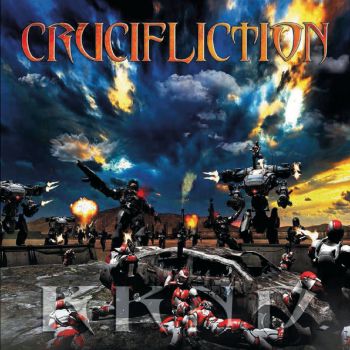 Crucifliction - K.K.N.D. (2019)