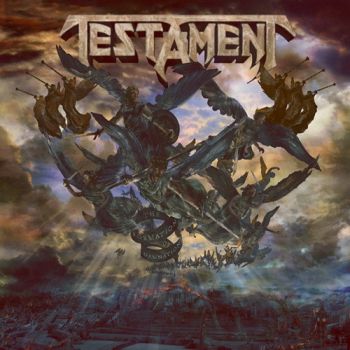 Testament - The Formation Of Damnation (2008)