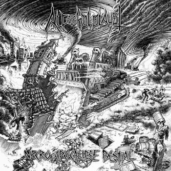 Alcoholocaus - Necro Apocalipse Bestial (2019)