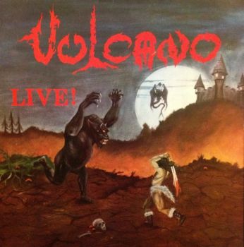 Vulcano - Live! (1985)