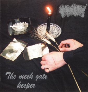 Mercenary - The Meek Gate Keeper (Ep) (1996)