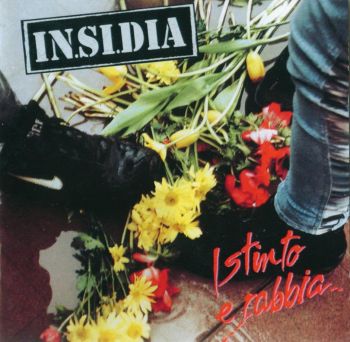 In.Si.Dia - Istinto e Rabbia (1993)