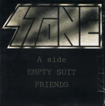 Stone - Empty Suit (Ep) (1990)