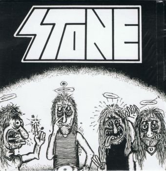 Stone - Real Delusion / The Day Of Death (1987)