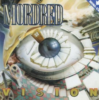 Mordred - Vision (EP) (1992)