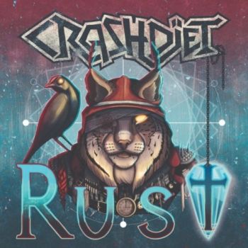 Crashdiet - Rust (Japanese Edition) (2019)