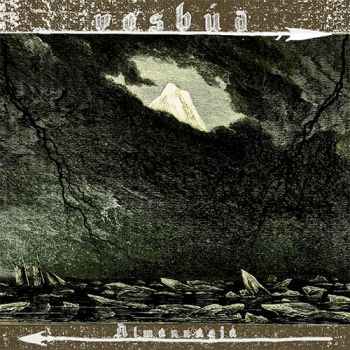 Vosbud - Almannagja (2019)