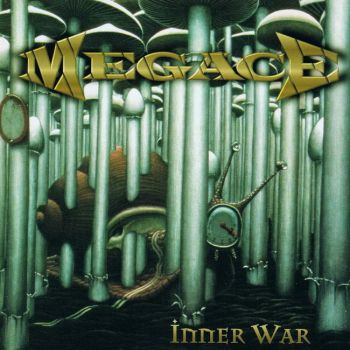 Megace - Inner War (1999)