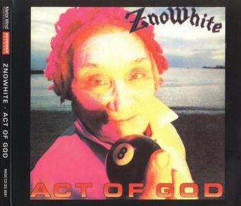 Znowhite - Act Of God (1988)