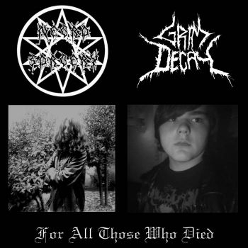 Grim Decay / Necro Sorcery - For All Those Who Died (2019)