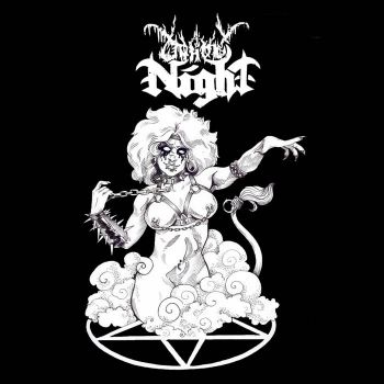 Unholy Night - Demo'19 (2019)