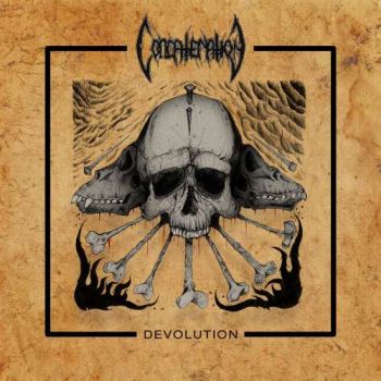 Concatenation - Devolution [EP] (2019)