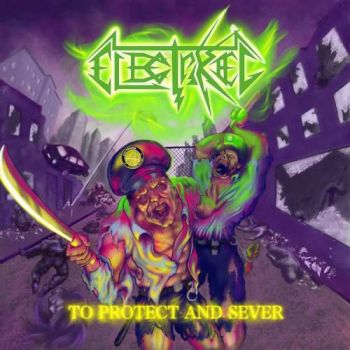 Electrikeel - To Protect And Sever [EP] (2019)