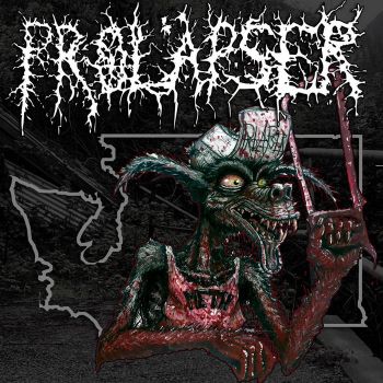 Prolapser - Prolapser (2019)