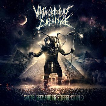 Virgins Blood of Cachtice - Sektor: Accelerating Storage Complex (2015)