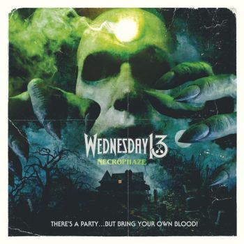 Wednesday 13 - Necrophaze (2019)