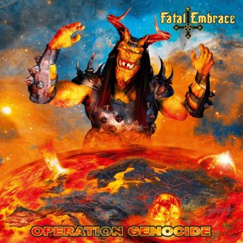 Fatal Embrace - Operation Genocide (2019)