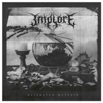 Implore - Alienated Despair (2019)