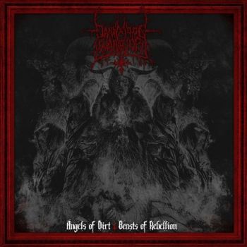 Darkmoon Warrior - Angels Of Dirt - Beasts Of Rebellion (2019)