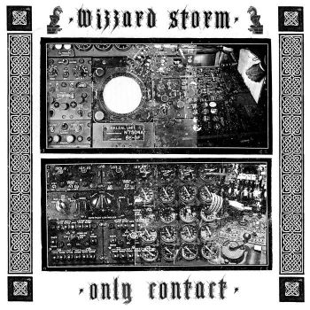 Wizzardstorm - Only Contact (2019)