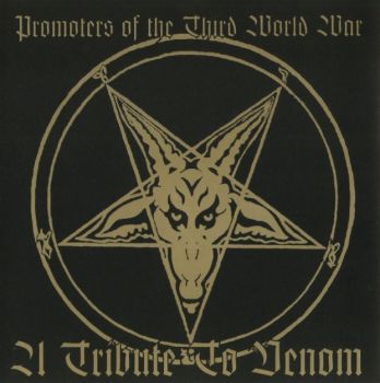 Various Artists - Promoters of the Third World War: A Tribute To Venom (1995)