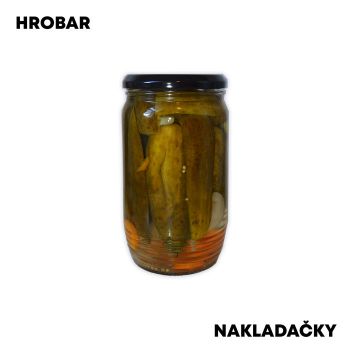 Hrobar - Nakladacky (2019)