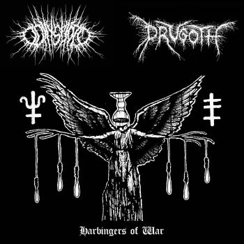 Odinsgoat / Drugoth - Harbingers of War (2019)