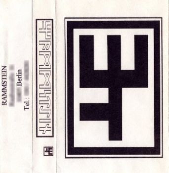 Rammstein - Rammstein (demo EP) (1994)