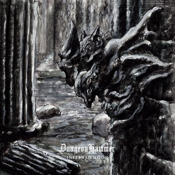 DungeonHammer - Infernal Moon (2018)