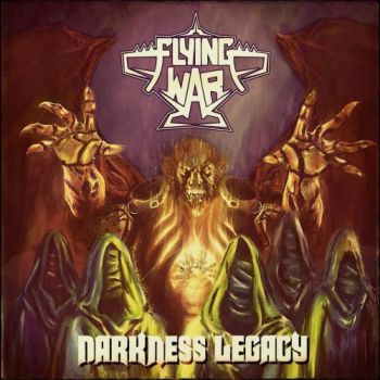 Flying War - Darkness Legacy (2019)