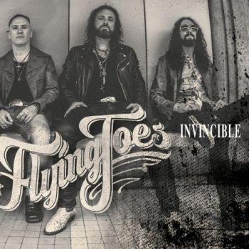 Flying Joes - Invincible (2019)