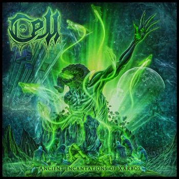 Cell - Ancient Incantations Of Xarbos (2019)