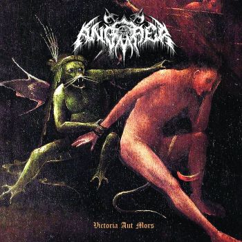 Angmaer - Victoria Aut Mors (2019)