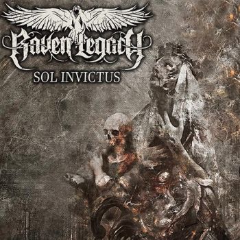 Raven Legacy - Sol Invictus (ep) (2019)