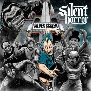 Silent Horror - Silver Screen (2019)