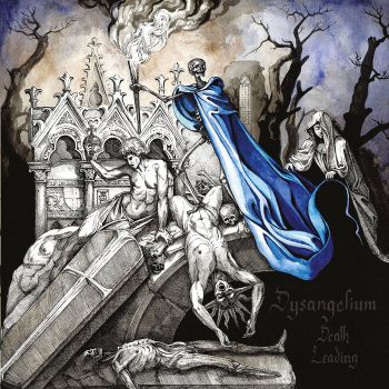 Dysangelium - Death Leading (2019)