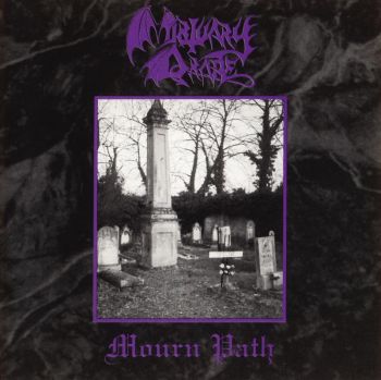 Mortuary Drape - Mourn Path (Ep) (1996)