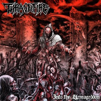 Thrashfire - Into the Armageddon (2019)