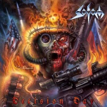 Sodom - Decision Day  (2016)